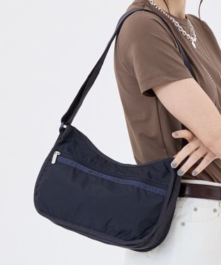 LeSportsac CLASSIC HOBO/ディープシーブルー ディープシーブルー