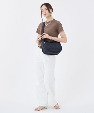 LeSportsac CLASSIC HOBO/ディープシーブルー ディープシーブルー