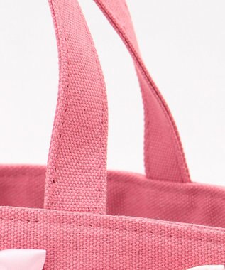 ANY KIDS リボン付き 2WAY バック ピンク