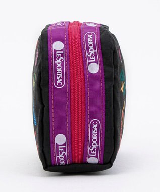 LeSportsac SQUARE COSMETIC/ネオンワンダフル ネオンワンダフル