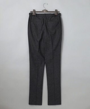 GOTAIRIKU 3ピースセットアップ対応【あたたかい】RENEWOOL ウールパンツ グレー系8