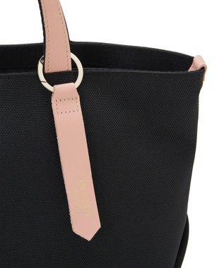 TOPKAPI 【新色追加】【Breath TOPKAPI】Aerial エアリアル ナイロン カラーストラップ付き トートバッグ /軽量 ブラック系