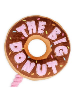 PET PARADISE ディズニー ズートピア ドーナツトイ ブラウン