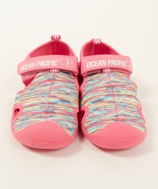 OP／FILA 【Ocean Pacific】アクアシューズ ピンク