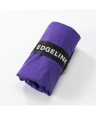ACE BAGS & LUGGAGE EDGELINK ナムパック ポケッタブル ナップサック 60191 エッジリンク パープル