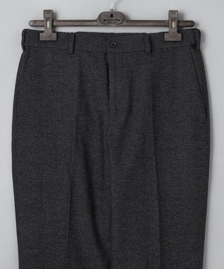 GOTAIRIKU 3ピースセットアップ対応【あたたかい】RENEWOOL ウールパンツ グレー系8