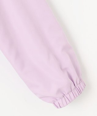 ANY KIDS 【チェリーベリーシリーズ】シャカシャカ リバーシ ブルゾン ラベンダー