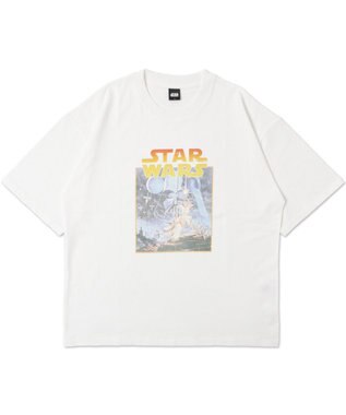 WEGO 【新柄追加/STARWARS/ユニセックス着用ITEM/SMLサイズ展開】STAR　WARS/グラフィックT（S） 柄1