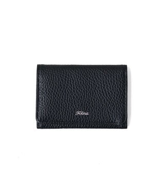 FOLNA RD アドリアレザー 名刺入れ・カードケース ブラック