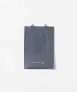 TRICOTE LEATHER SMARTPHONE CASE／ レザースマートフォンケース