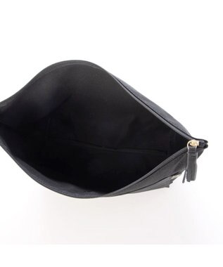 UNBILLION ペルケ perche / 撥水リバーシブルトートS ブラック