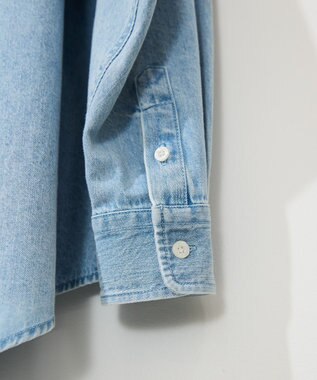 AMERICAN HOLIC アソートデニムシャツ Orange