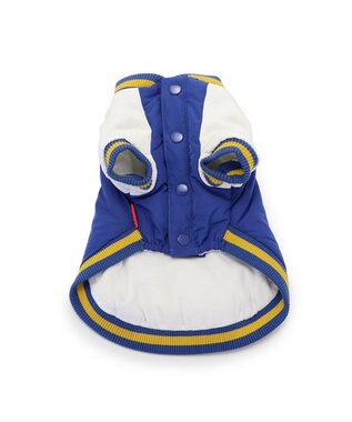 PET PARADISE ディズニー ミッキーマウス 遠赤外線 スタジャン 《紺》 小型犬 紺