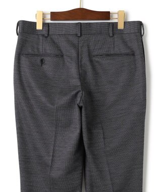 J.PRESS MEN 【セットアップ対応】イージークリアジャージ スラックス グレー系