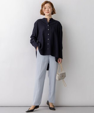 23区 【先行予約】ホースシュー グラスホルダー ネックレス ゴールド系