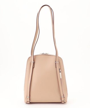 LA BAGAGERIE クイックチェンジ2WAYバッグ ライトベージュ