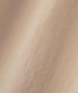 Green Parks ペプラムドッキングワンピース Light Beige