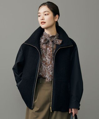 【カタログ掲載】ボアコンビ アウター