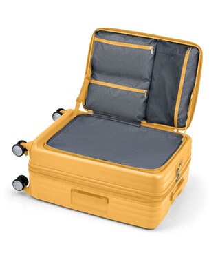 Samsonite アメリカンツーリスター スーツケース 74L(/86L) トラント スピナー68 TRANTO マスタード