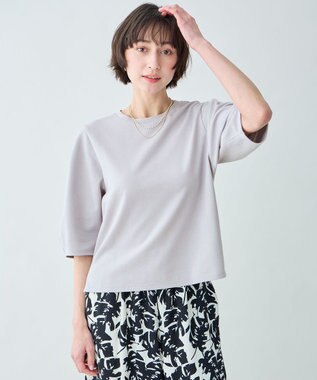 ANY L ダンボールコクーンスリーブプルオーバー