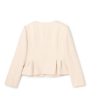 TOCCA 【宮本茉由さん着用】TIMELESS RHAPSODY ジャケット ベージュ系