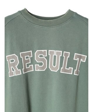 CRAFT STANDARD BOUTIQUE ミニ裏毛　パウダー加工　２ｗａｙクラックＰＴベスト Green