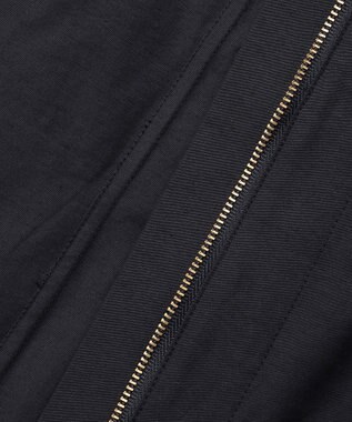 UNFILO L フーディアウター ネイビー