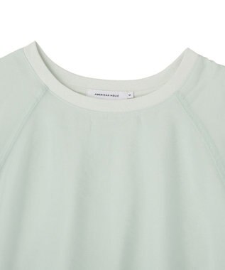 AMERICAN HOLIC シアーレイヤードプルオーバー Mint