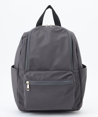 ANY 【A4サイズ収納可】ノーブルライトリュック チャコール