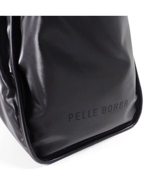 PELLE BORSA トート Cheers チアーズ 4649 ブラック