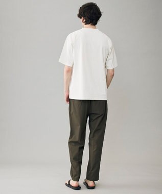 UNFILO MENS 多機能 CLEAN フォトTEE CAT