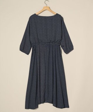 ONWARD Reuse Park 【any FAM】ワンピース春夏 ネイビー