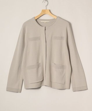 ONWARD Reuse Park 【自由区】ニット秋冬 グレー