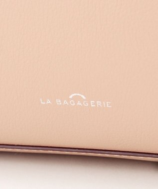 LA BAGAGERIE クイックチェンジ2WAYバッグ ライトベージュ