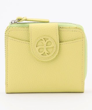 airlist Lファスナー二つ折り財布 シャルール