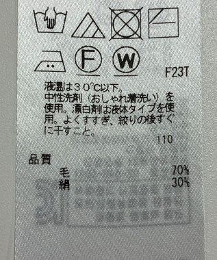 ONWARD Reuse Park 【23区】ニット秋冬 ブラウン