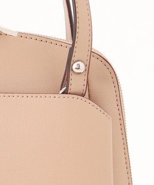 LA BAGAGERIE クイックチェンジ2WAYバッグ ライトベージュ