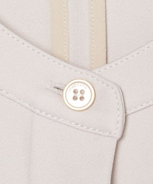 JOSEPH ドレーピーキャディー　シャツワンピース Oat