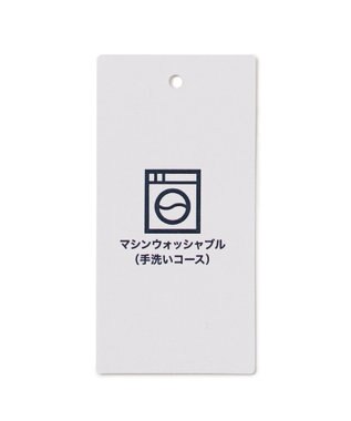 J.PRESS LADIES L 【洗える】T/Rウォッシャブルギャバ マリン パンツ ベージュ系