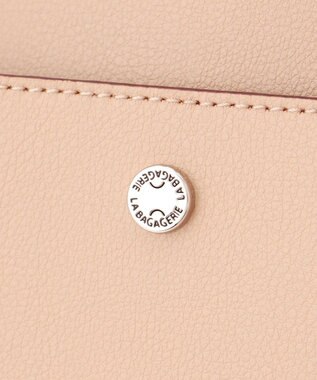 LA BAGAGERIE クイックチェンジ2WAYバッグ ライトベージュ