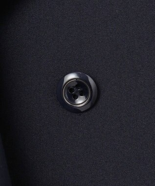 ANY SIS S ノーカラーライト テロンチ ネイビー