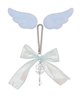 WEGO 【痛バ＆推し活グッズ】ときめきエンジェル魔法の鍵DIYセット 柄6