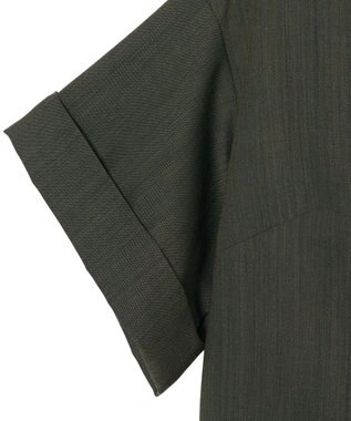 JOSEPH ライトウール　ブラウス Palm Leaf Melange