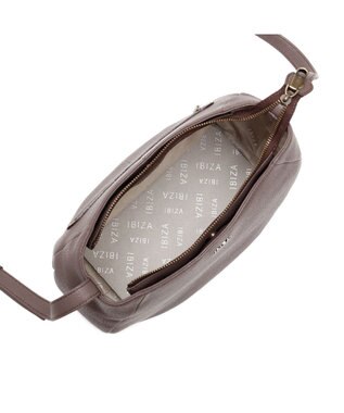 IBIZA ボンダード　ショルダーバッグ ダークオーク