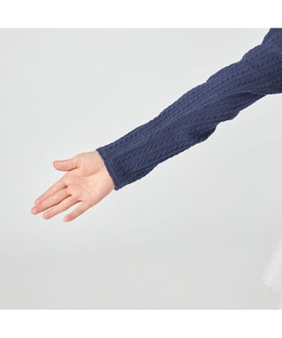 Chacott カシュクール ネイビー