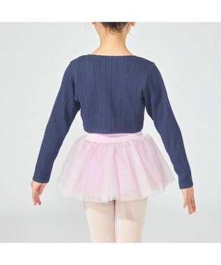 Chacott カシュクール ネイビー