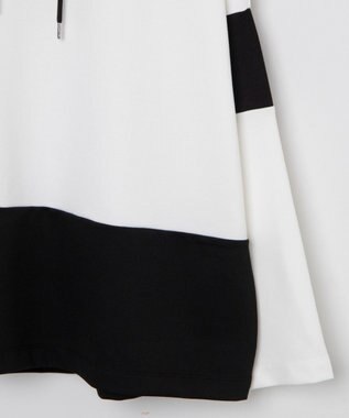 WEGO ドルマンポンチフードロンT ホワイト