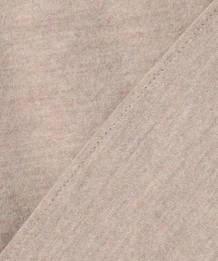 BEIGE， MONTAIGNE / ウールオーバーサイズシャツ Top Taupe