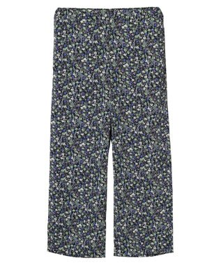 AMERICAN HOLIC アソートプリントリラックスパンツ Ivory