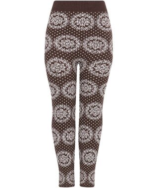 WACOAL あったかボトム 毛糸のパンツ ふんわりフィット 足首丈 レディース PPL757 /ワコール